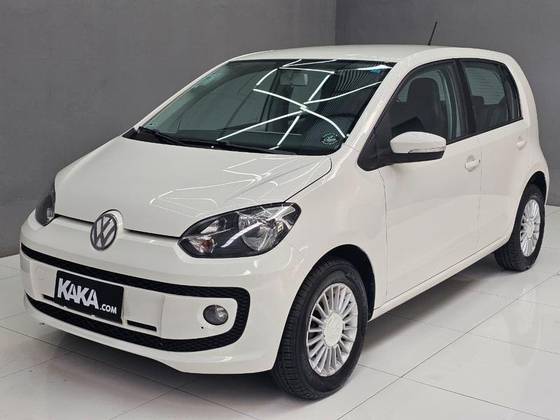 VOLKSWAGEN UP 1.0 TSI MOVE UP 12V FLEX 4P MANUAL VOLKSWAGEN UP 1.0 TSI MOVE UP 12V FLEX 4P MANUAL